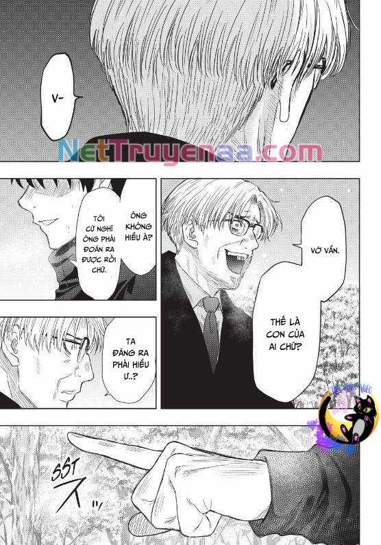 Tomodachi Game Máy chơi trò chơi điện tử tốt nhất Chapter 124 trang 19