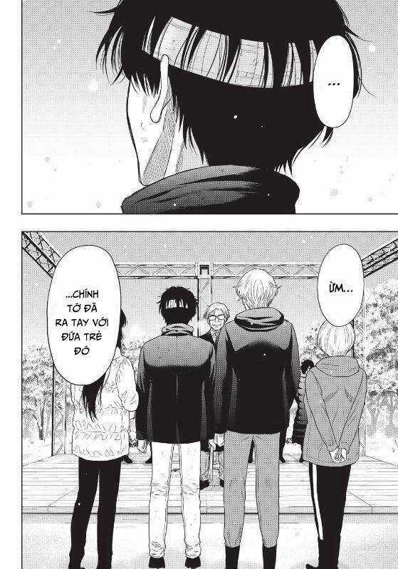 Tomodachi Game Máy chơi trò chơi điện tử tốt nhất Chapter 124 trang 2