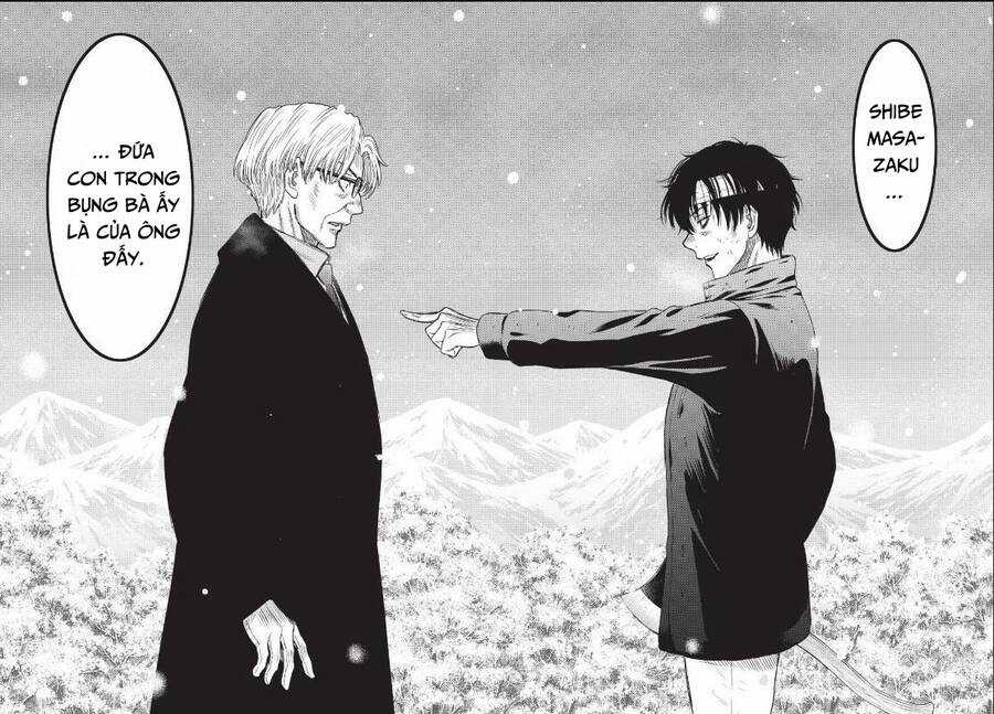 Tomodachi Game Máy chơi trò chơi điện tử tốt nhất Chapter 124 trang 20