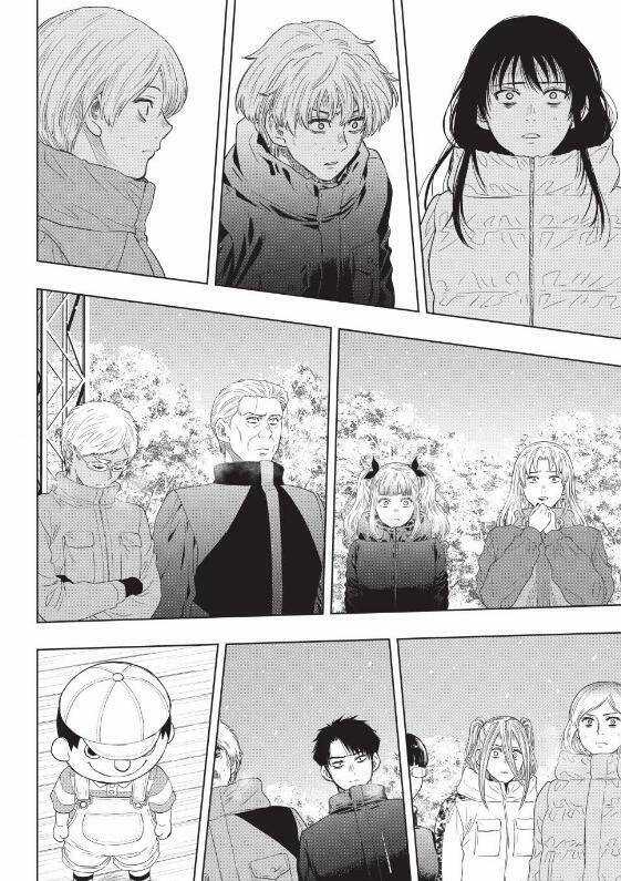 Tomodachi Game Máy chơi trò chơi điện tử tốt nhất Chapter 124 trang 21