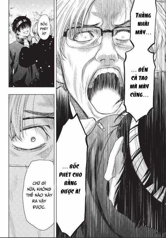 Tomodachi Game Máy chơi trò chơi điện tử tốt nhất Chapter 124 trang 23