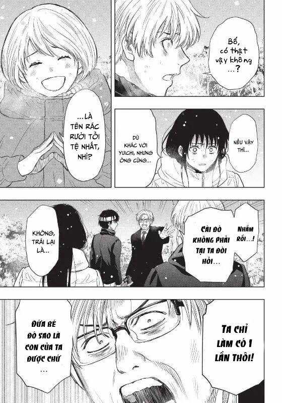 Tomodachi Game Máy chơi trò chơi điện tử tốt nhất Chapter 124 trang 26