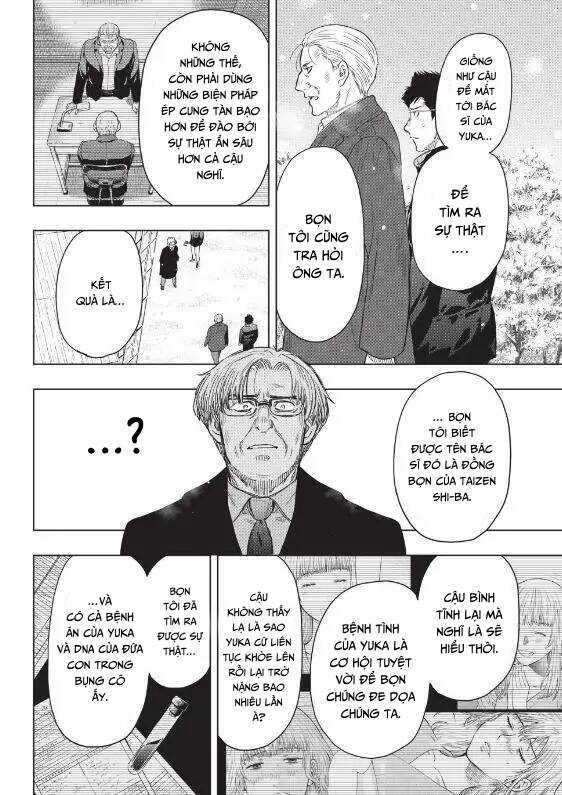 Tomodachi Game Máy chơi trò chơi điện tử tốt nhất Chapter 124 trang 28