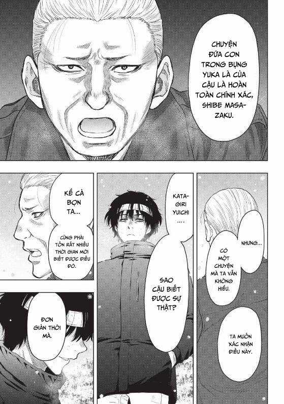 Tomodachi Game Máy chơi trò chơi điện tử tốt nhất Chapter 124 trang 29