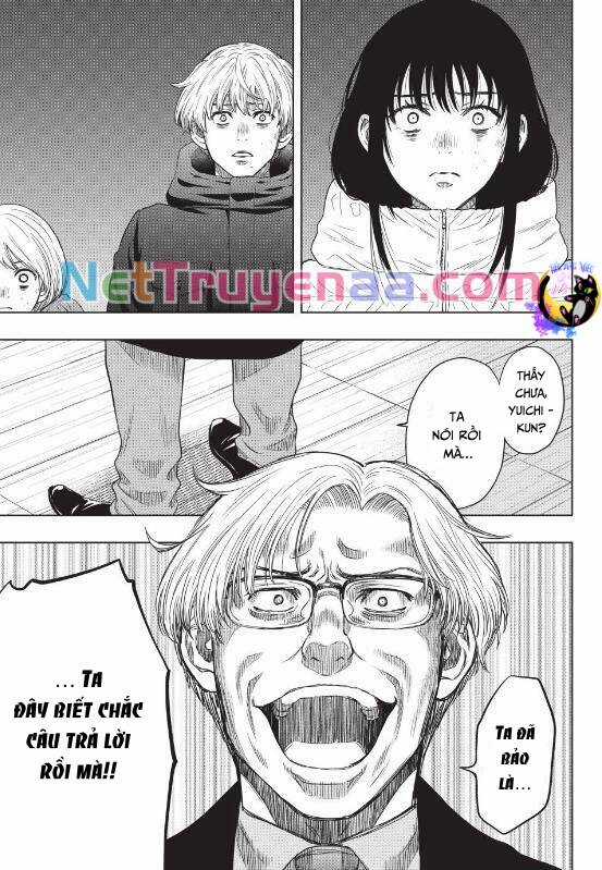 Tomodachi Game Máy chơi trò chơi điện tử tốt nhất Chapter 124 trang 3