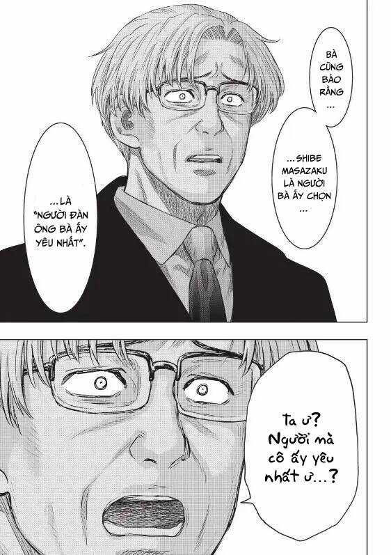 Tomodachi Game Máy chơi trò chơi điện tử tốt nhất Chapter 124 trang 31