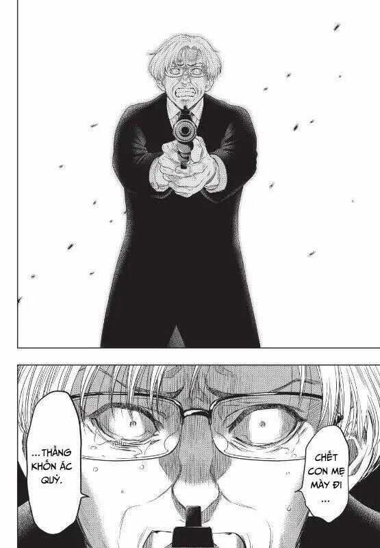 Tomodachi Game Máy chơi trò chơi điện tử tốt nhất Chapter 124 trang 34