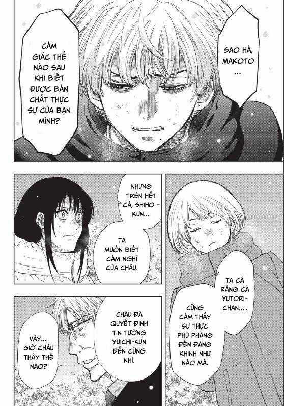 Tomodachi Game Máy chơi trò chơi điện tử tốt nhất Chapter 124 trang 4