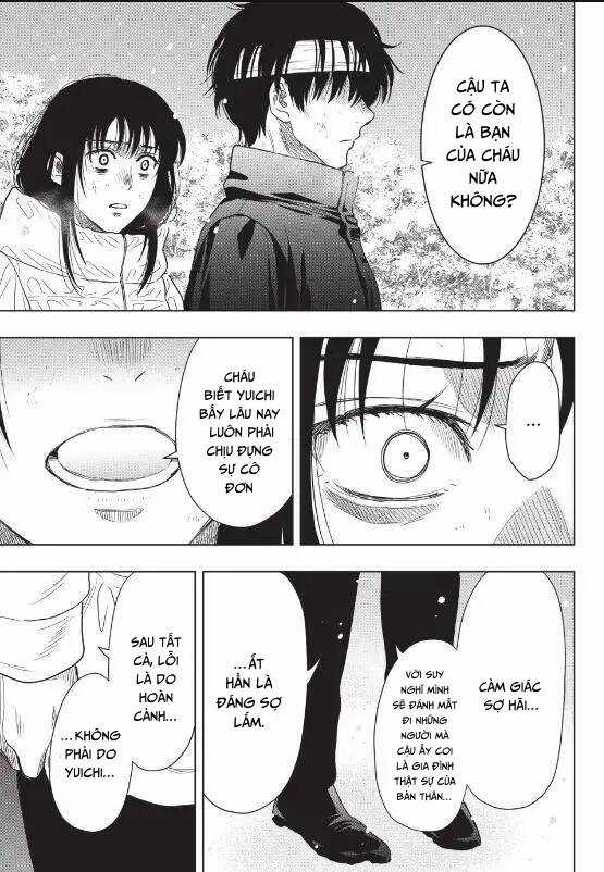 Tomodachi Game Máy chơi trò chơi điện tử tốt nhất Chapter 124 trang 5