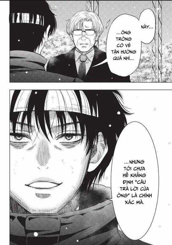 Tomodachi Game Máy chơi trò chơi điện tử tốt nhất Chapter 124 trang 8