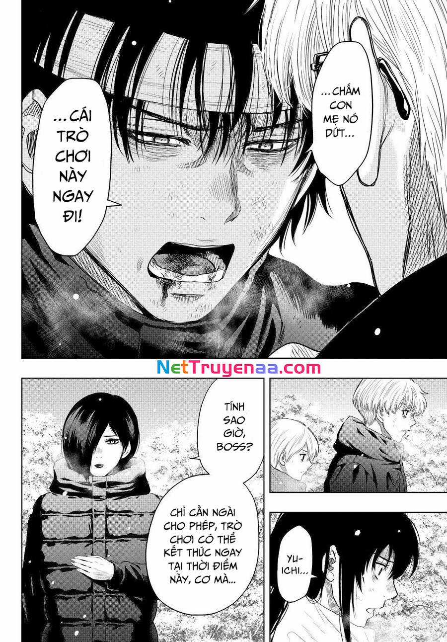 Tomodachi Game Máy chơi trò chơi điện tử tốt nhất Chapter 125 trang 10