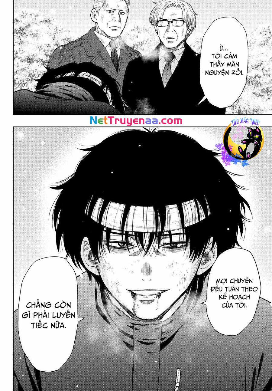 Tomodachi Game Máy chơi trò chơi điện tử tốt nhất Chapter 125 trang 14