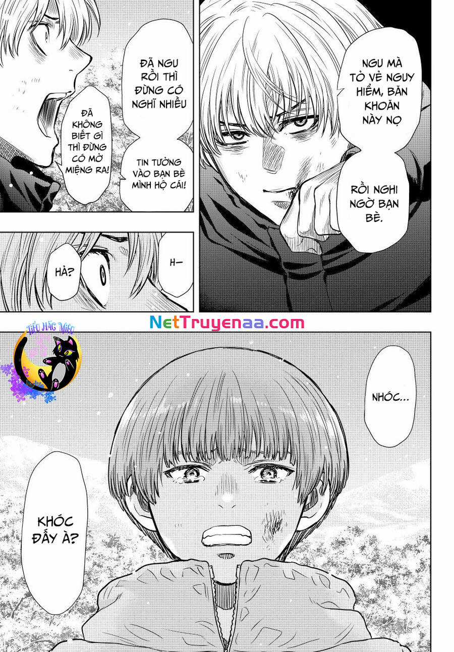 Tomodachi Game Máy chơi trò chơi điện tử tốt nhất Chapter 125 trang 19