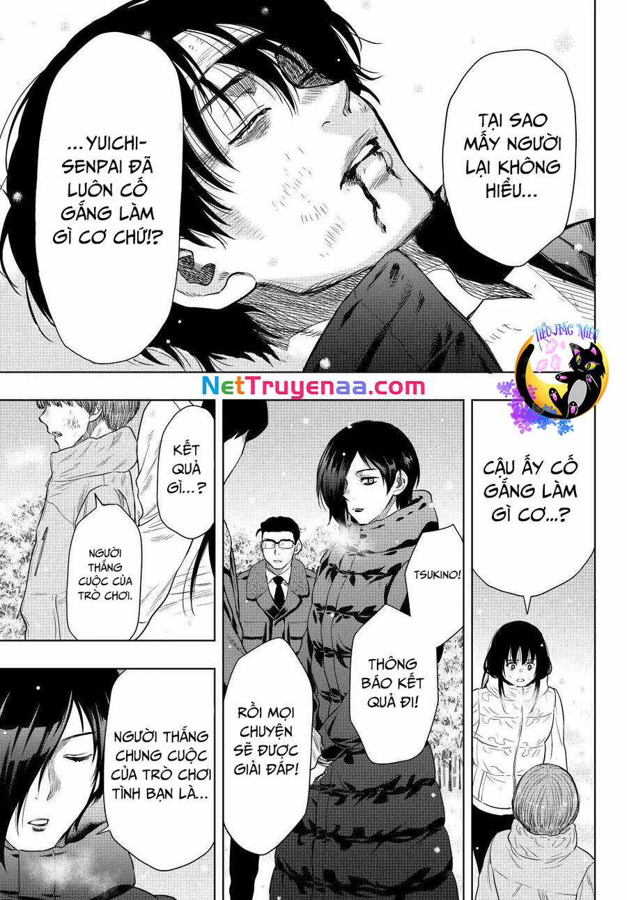 Tomodachi Game Máy chơi trò chơi điện tử tốt nhất Chapter 125 trang 21