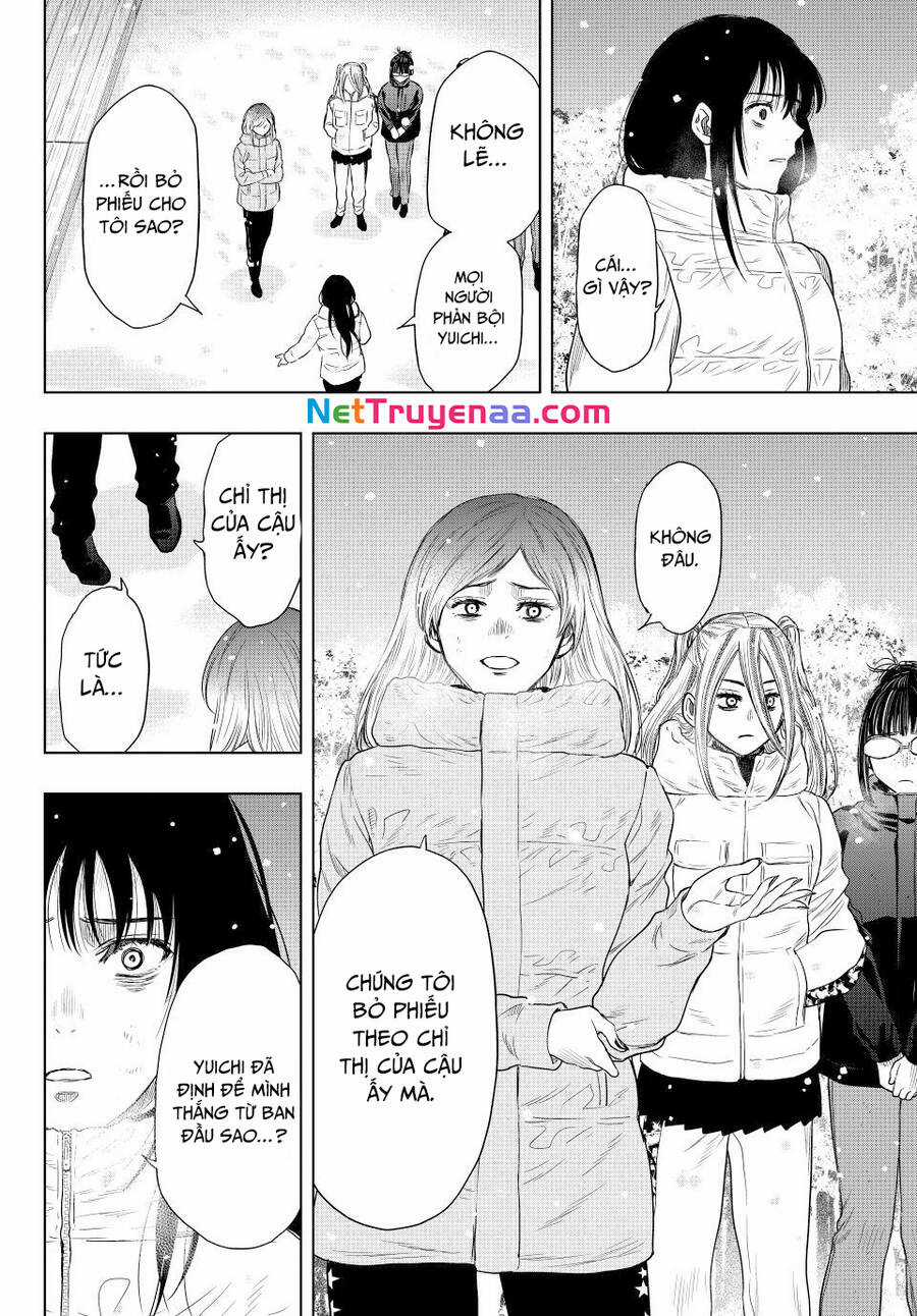 Tomodachi Game Máy chơi trò chơi điện tử tốt nhất Chapter 125 trang 23