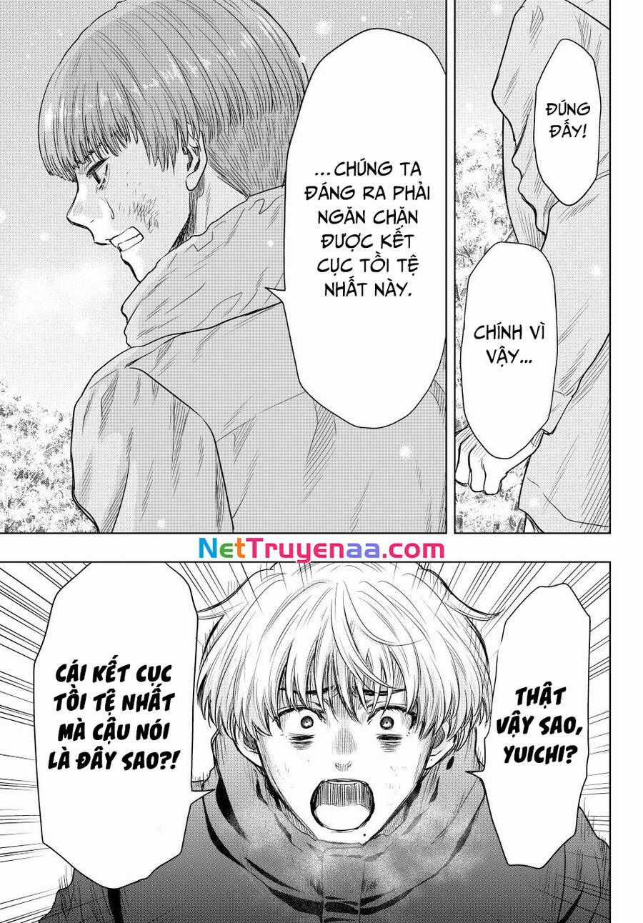 Tomodachi Game Máy chơi trò chơi điện tử tốt nhất Chapter 125 trang 30