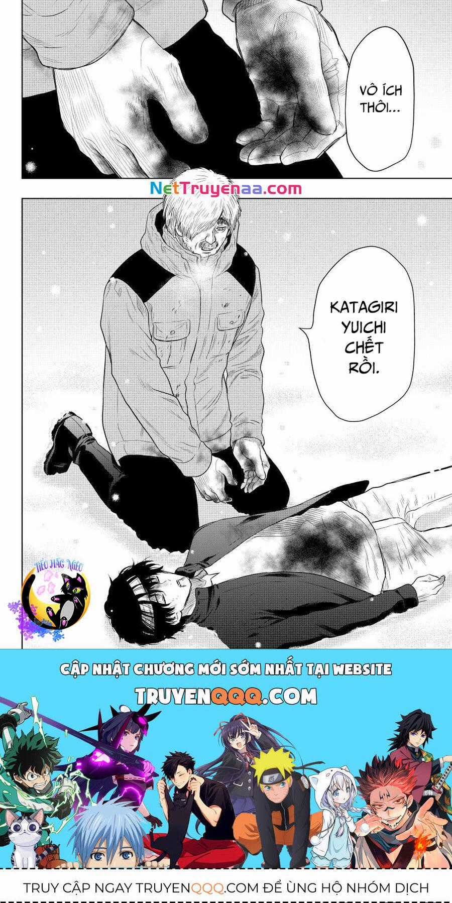 Tomodachi Game Máy chơi trò chơi điện tử tốt nhất Chapter 125 trang 31