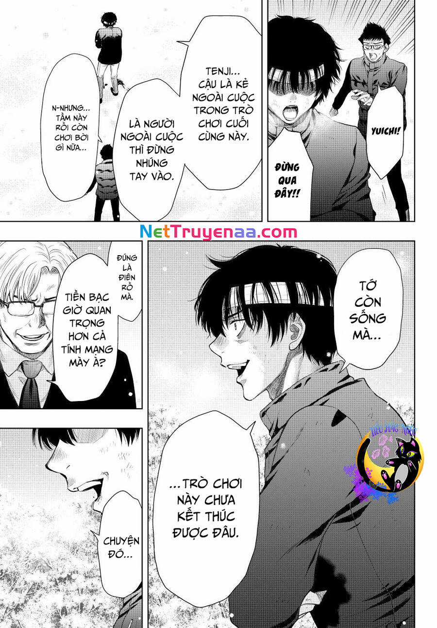 Tomodachi Game Máy chơi trò chơi điện tử tốt nhất Chapter 125 trang 5