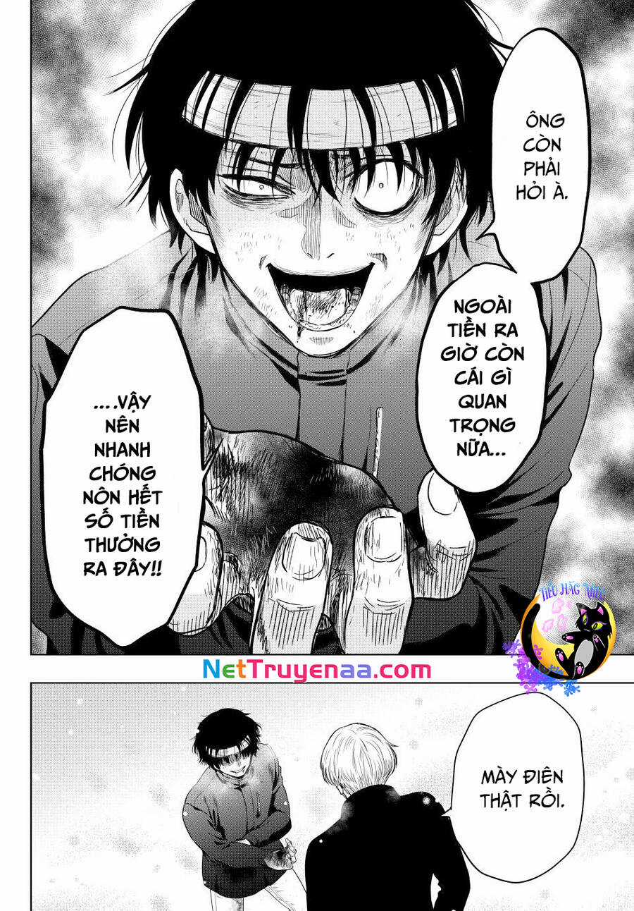 Tomodachi Game Máy chơi trò chơi điện tử tốt nhất Chapter 125 trang 6