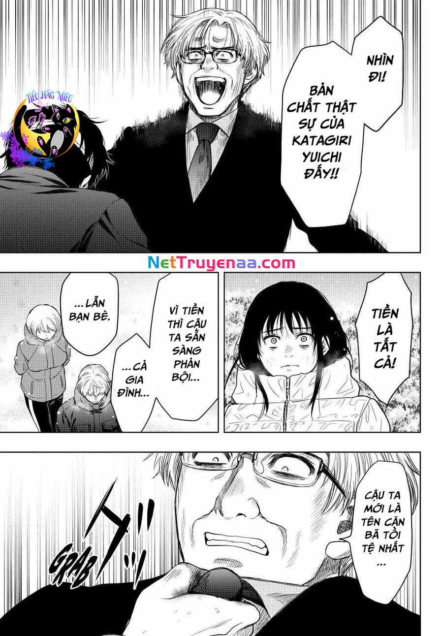 Tomodachi Game Máy chơi trò chơi điện tử tốt nhất Chapter 125 trang 7