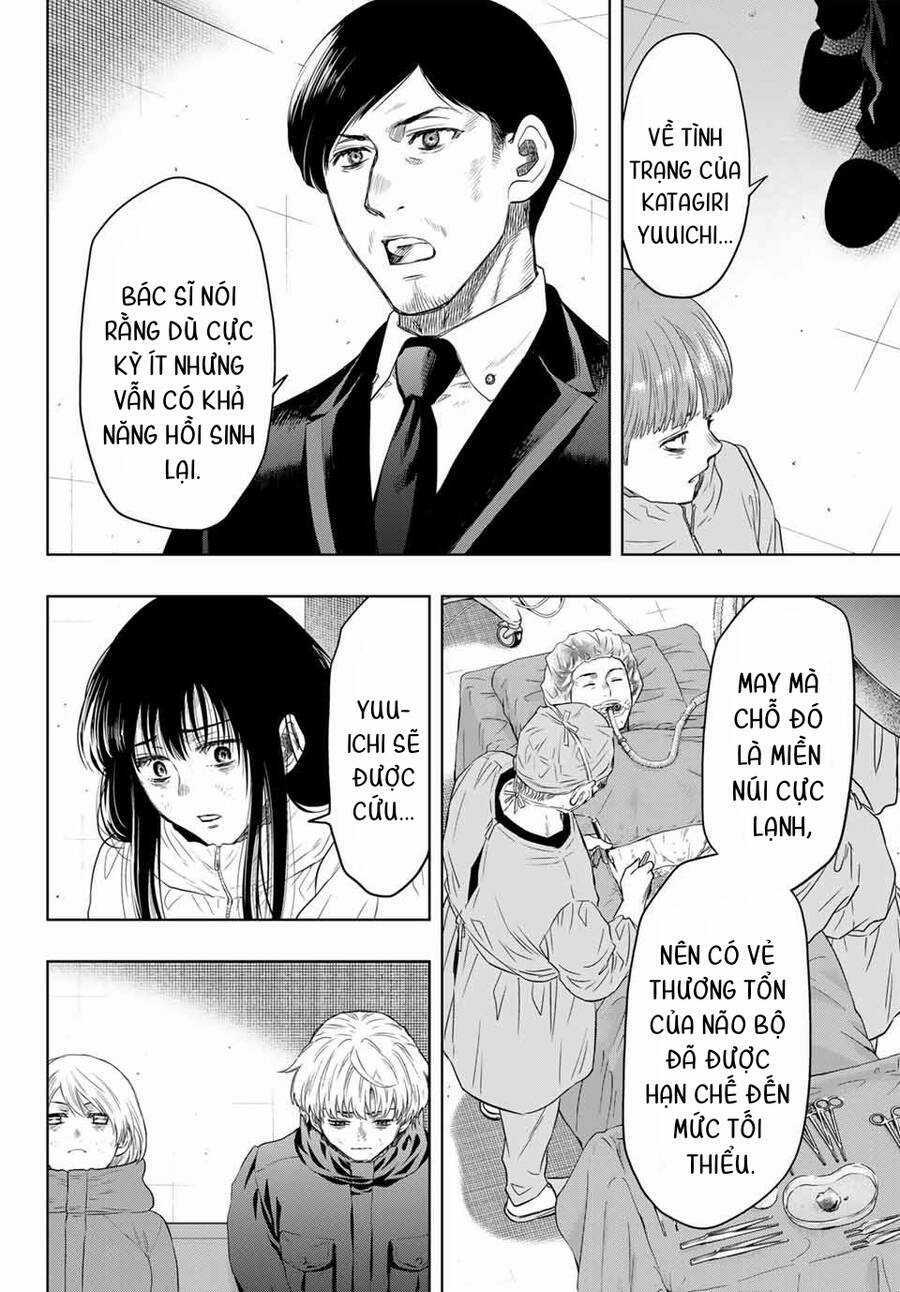 Tomodachi Game Máy chơi trò chơi điện tử tốt nhất Chapter 126 trang 21