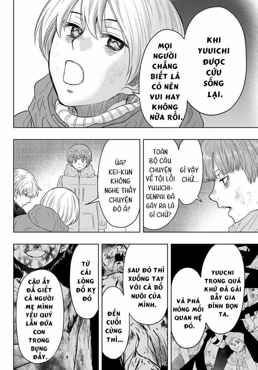 Tomodachi Game Máy chơi trò chơi điện tử tốt nhất Chapter 126 trang 23