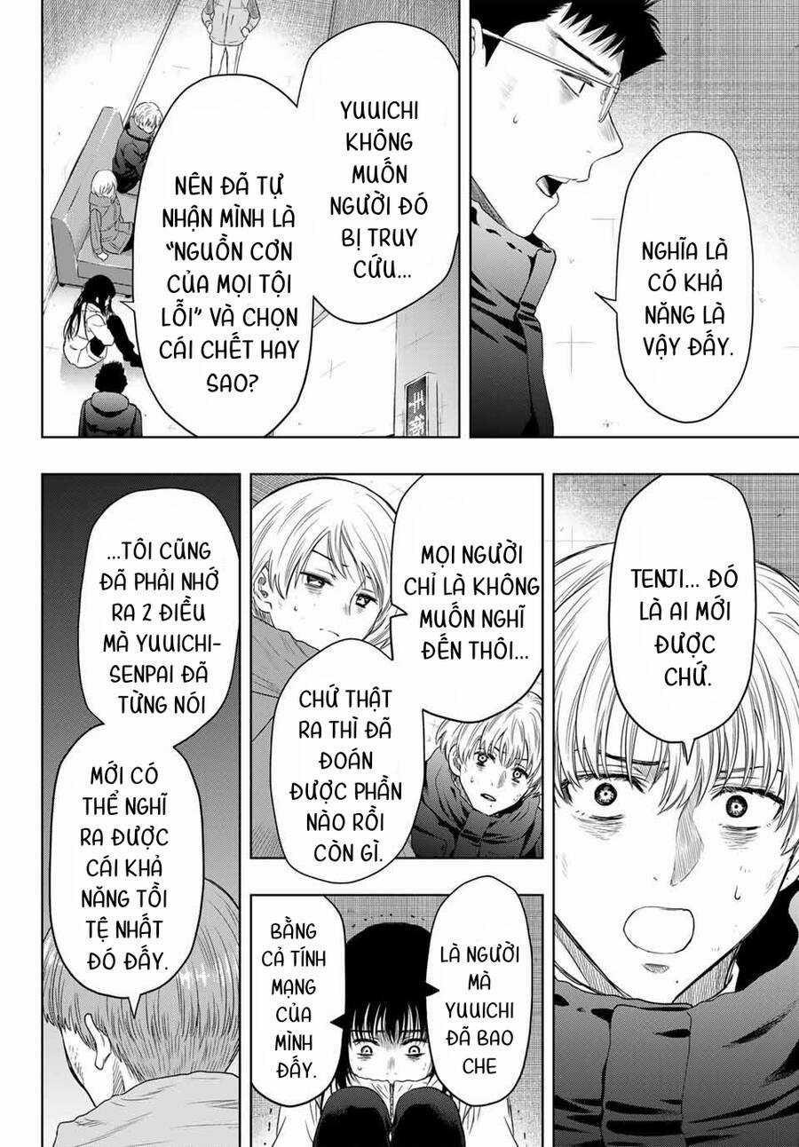 Tomodachi Game Máy chơi trò chơi điện tử tốt nhất Chapter 126 trang 31