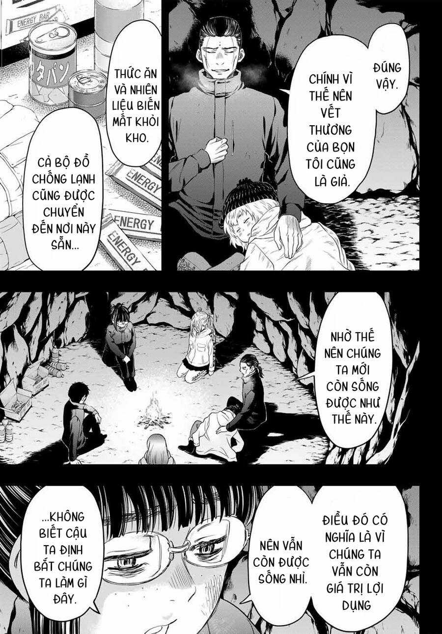 Tomodachi Game Máy chơi trò chơi điện tử tốt nhất Chapter 126 trang 4