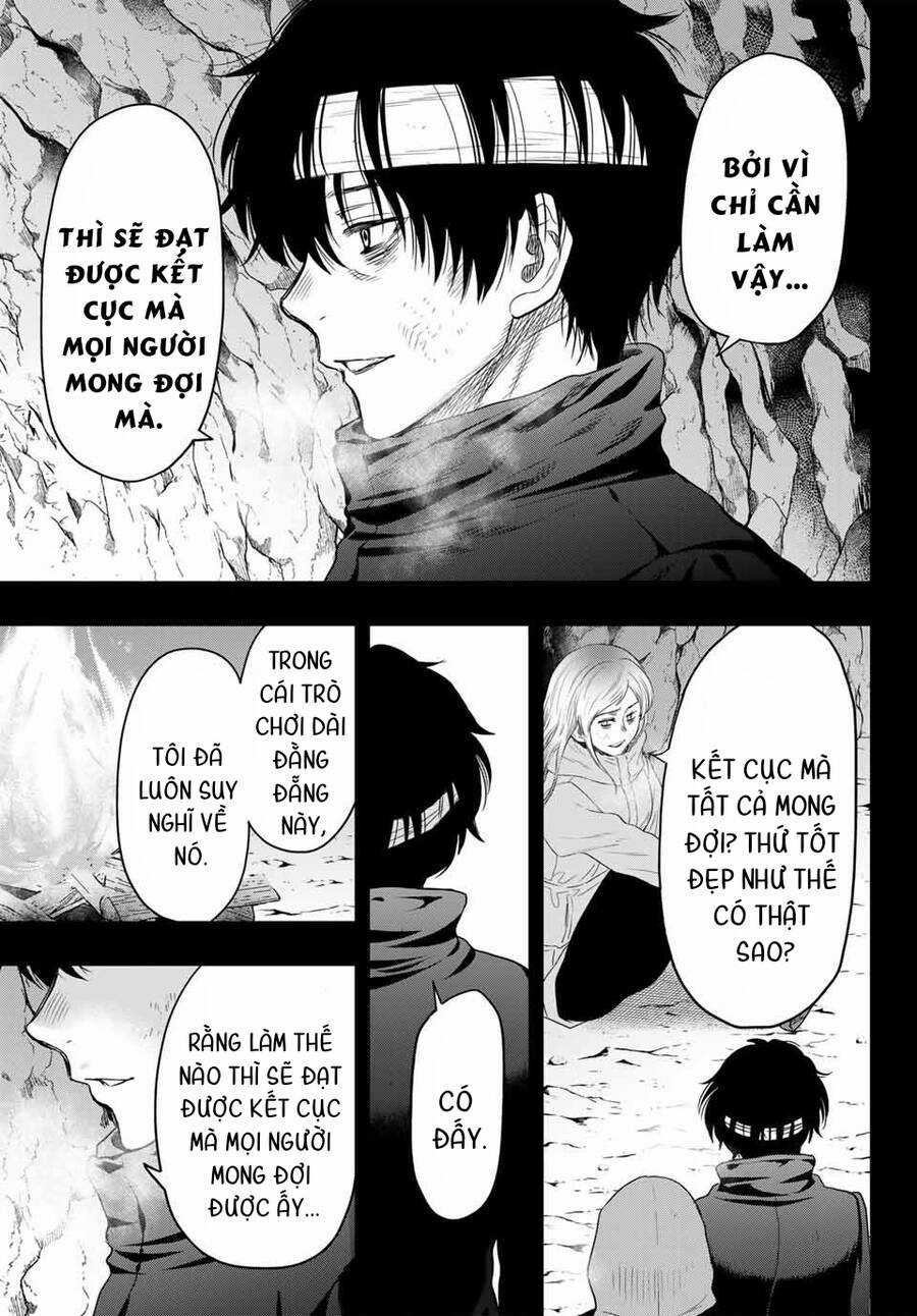 Tomodachi Game Máy chơi trò chơi điện tử tốt nhất Chapter 126 trang 6