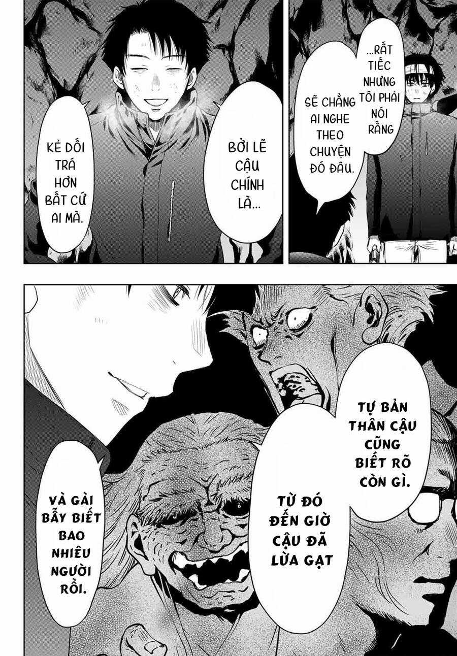 Tomodachi Game Máy chơi trò chơi điện tử tốt nhất Chapter 126 trang 9