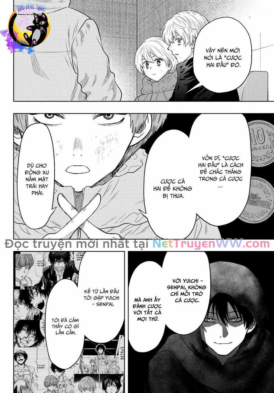 Tomodachi Game Máy chơi trò chơi điện tử tốt nhất Chapter 127.1 trang 11