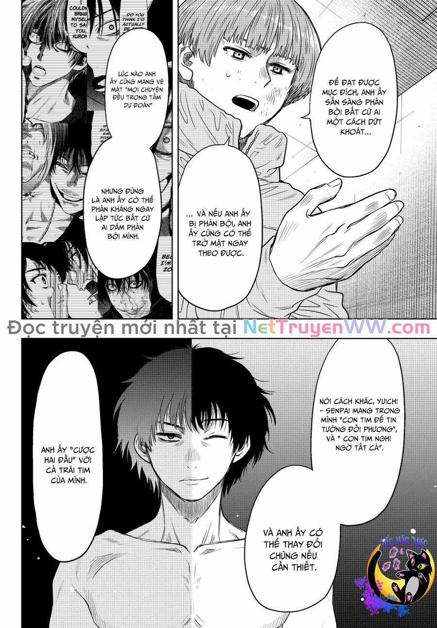 Tomodachi Game Máy chơi trò chơi điện tử tốt nhất Chapter 127.1 trang 13