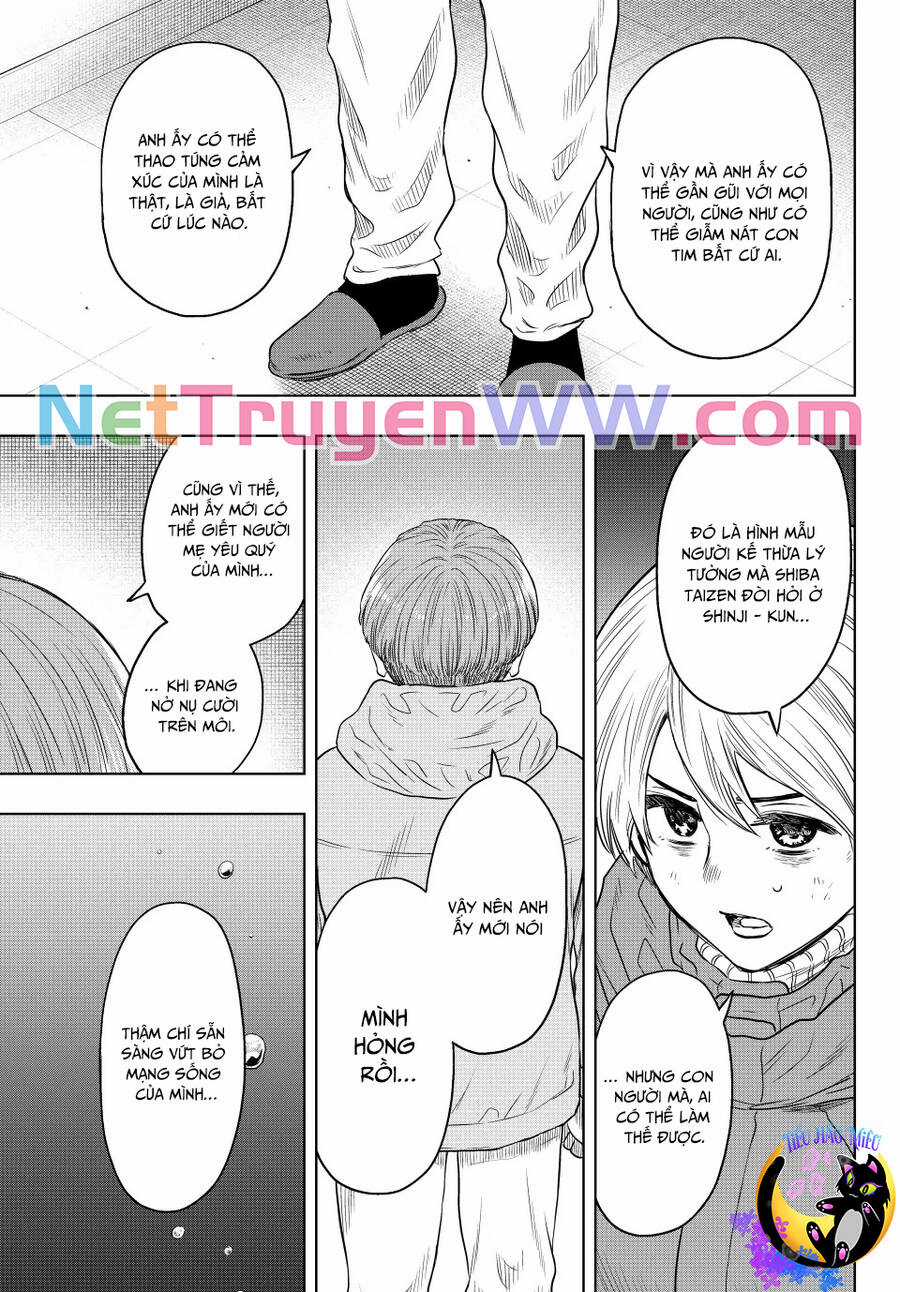 Tomodachi Game Máy chơi trò chơi điện tử tốt nhất Chapter 127.1 trang 14