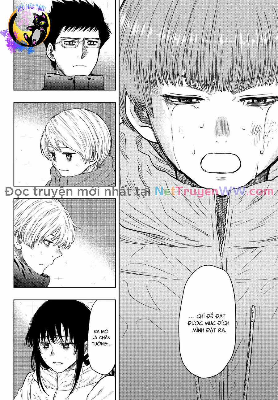 Tomodachi Game Máy chơi trò chơi điện tử tốt nhất Chapter 127.1 trang 15