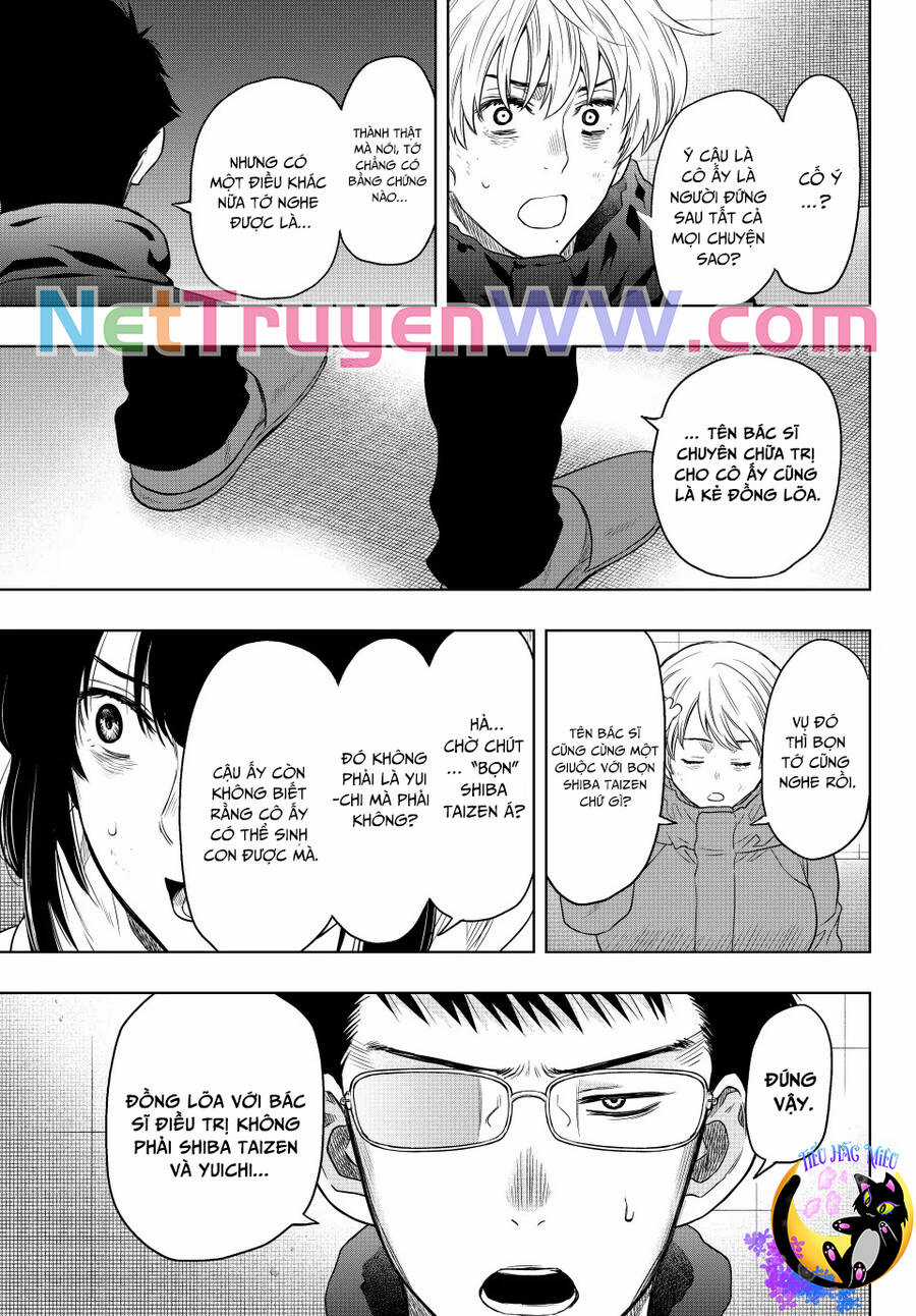 Tomodachi Game Máy chơi trò chơi điện tử tốt nhất Chapter 127.1 trang 6