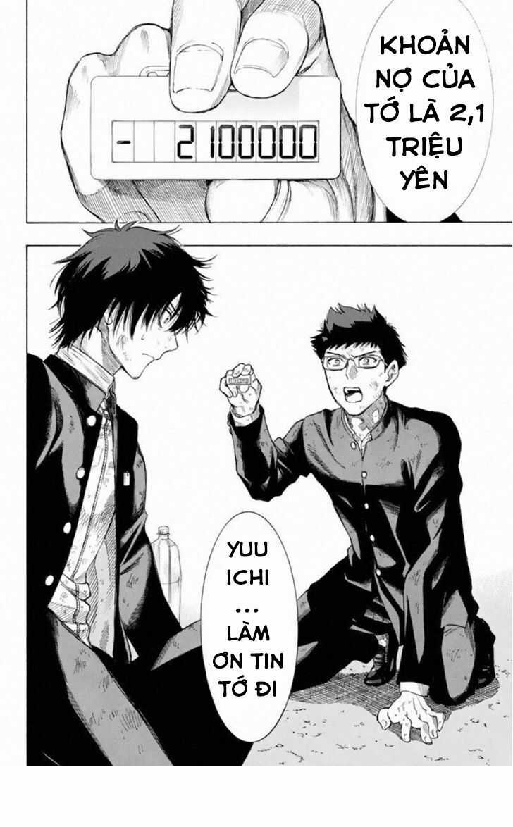 Tomodachi Game Máy chơi trò chơi điện tử tốt nhất Chapter 13 trang 22