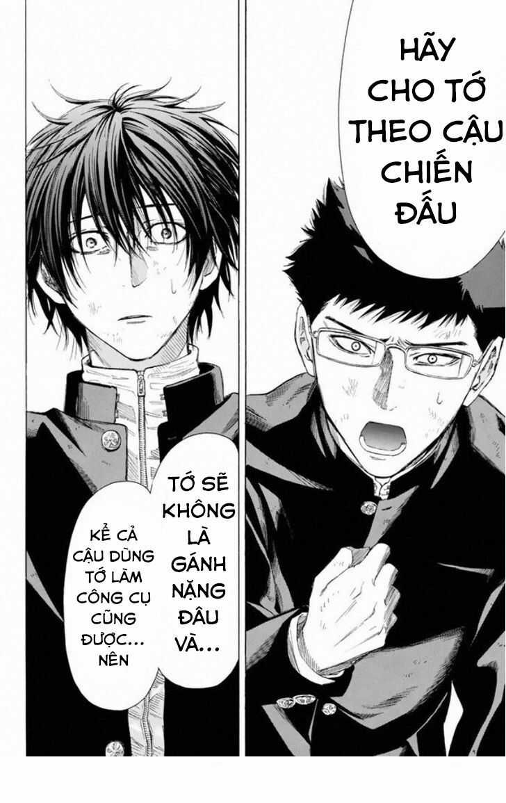 Tomodachi Game Máy chơi trò chơi điện tử tốt nhất Chapter 13 trang 24