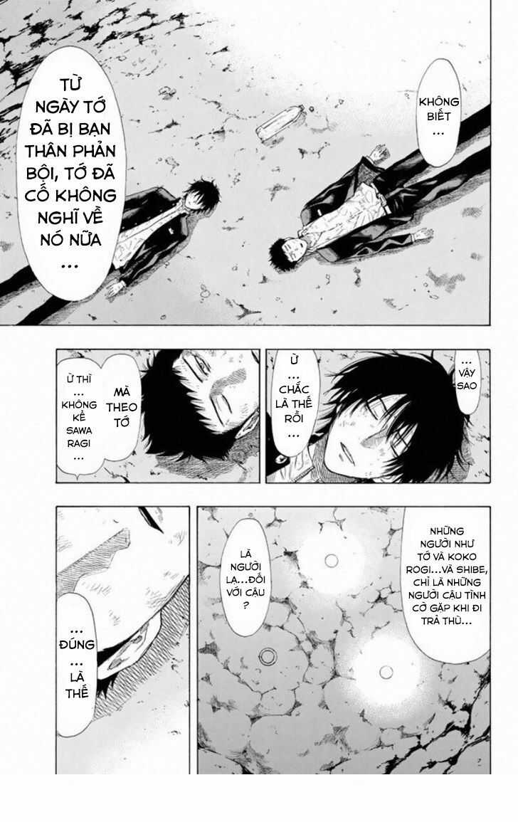 Tomodachi Game Máy chơi trò chơi điện tử tốt nhất Chapter 13 trang 27