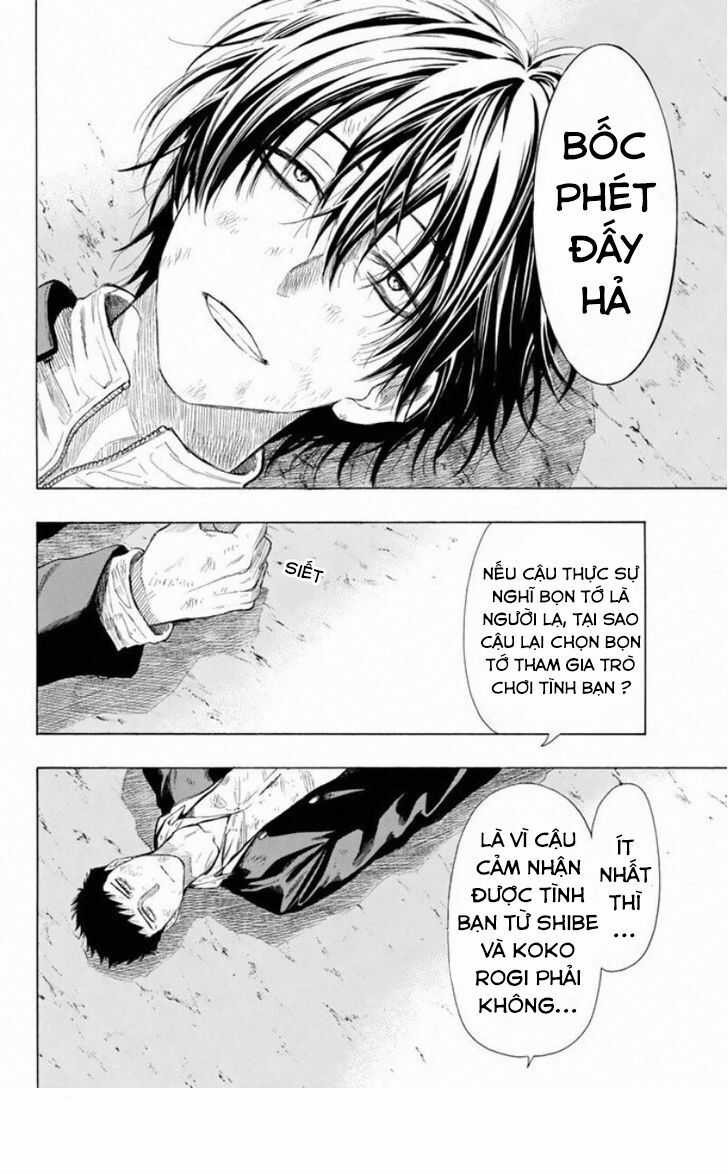 Tomodachi Game Máy chơi trò chơi điện tử tốt nhất Chapter 13 trang 28