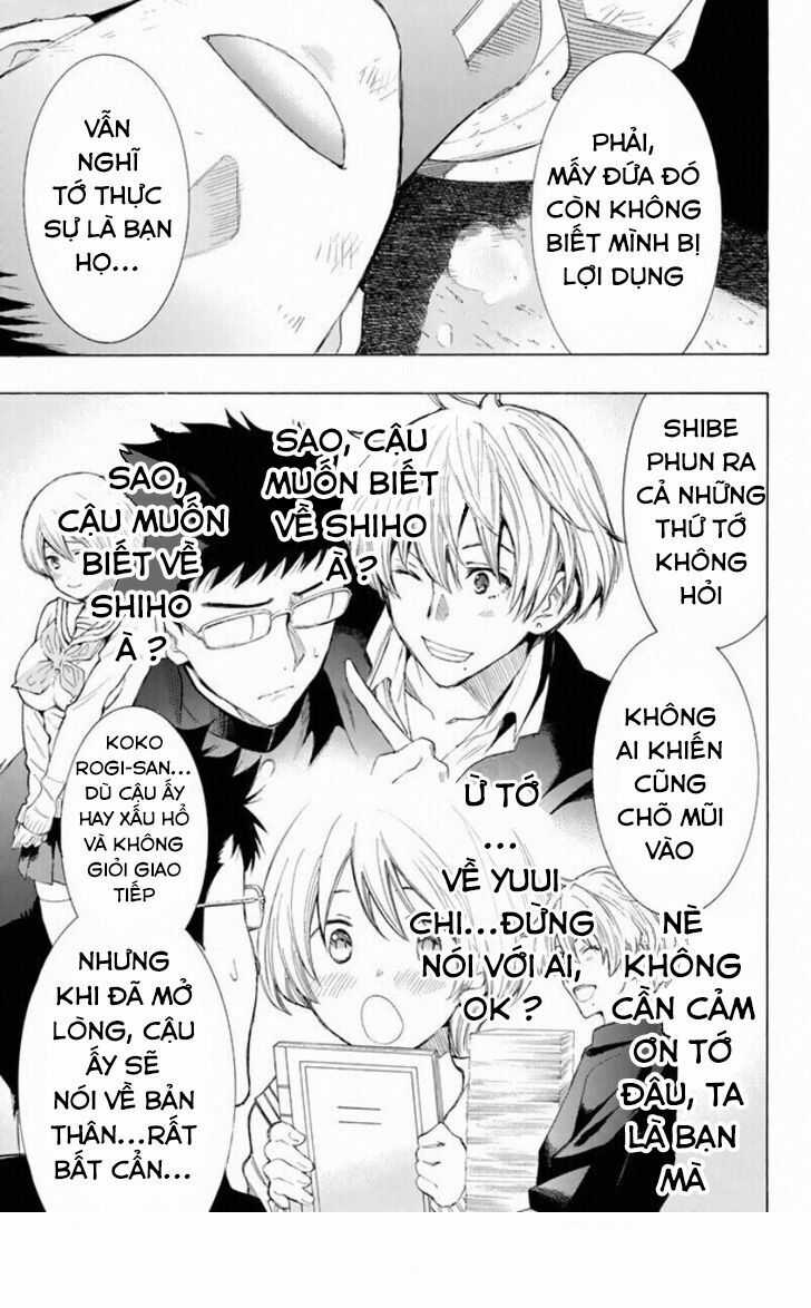 Tomodachi Game Máy chơi trò chơi điện tử tốt nhất Chapter 13 trang 29