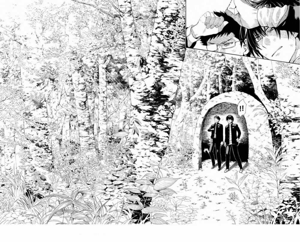 Tomodachi Game Máy chơi trò chơi điện tử tốt nhất Chapter 13 trang 34