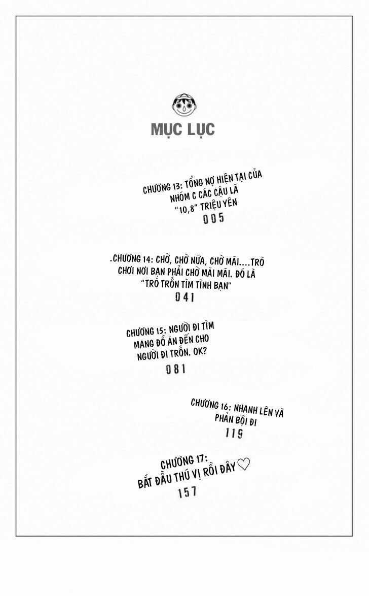 Tomodachi Game Máy chơi trò chơi điện tử tốt nhất Chapter 13 trang 6