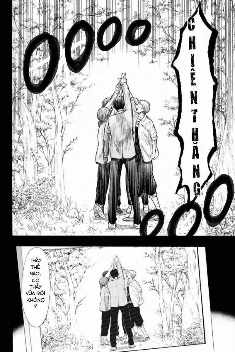 Tomodachi Game Máy chơi trò chơi điện tử tốt nhất Chapter 15 trang 23