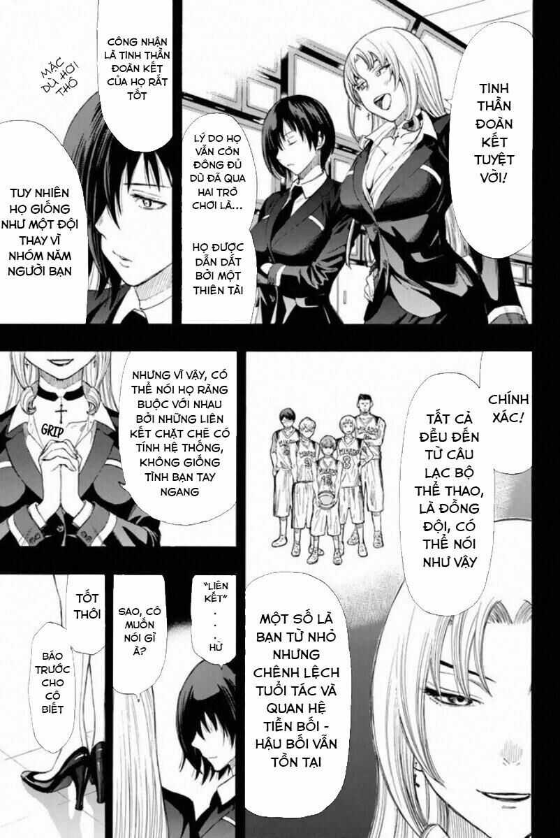 Tomodachi Game Máy chơi trò chơi điện tử tốt nhất Chapter 15 trang 24