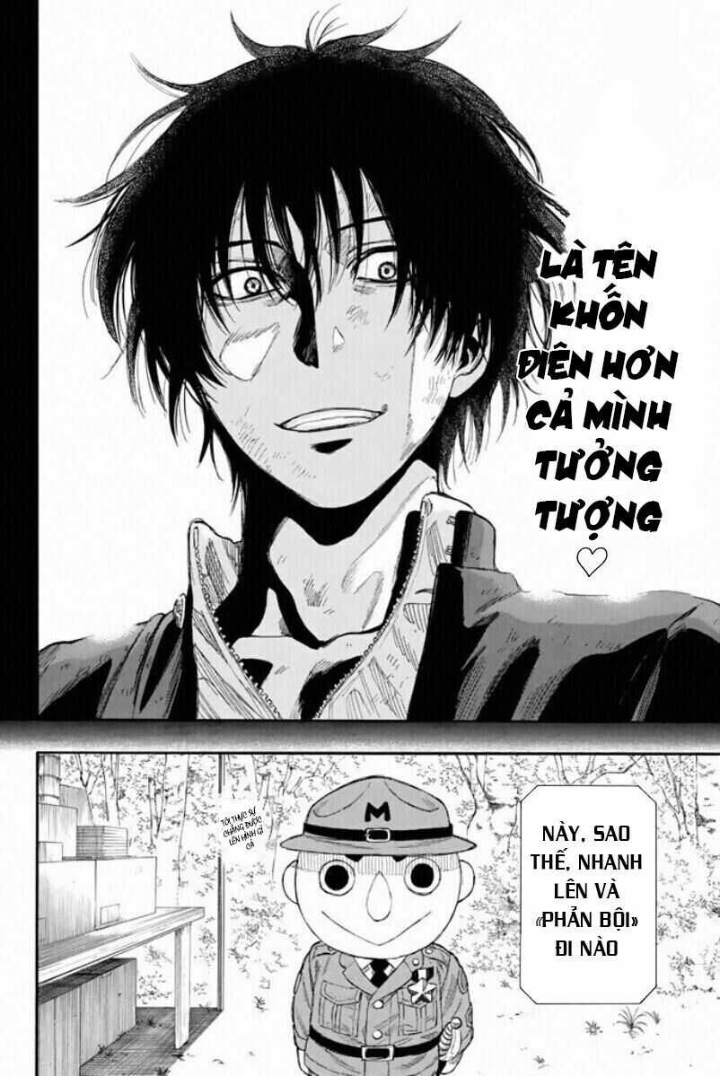 Tomodachi Game Máy chơi trò chơi điện tử tốt nhất Chapter 16 trang 23