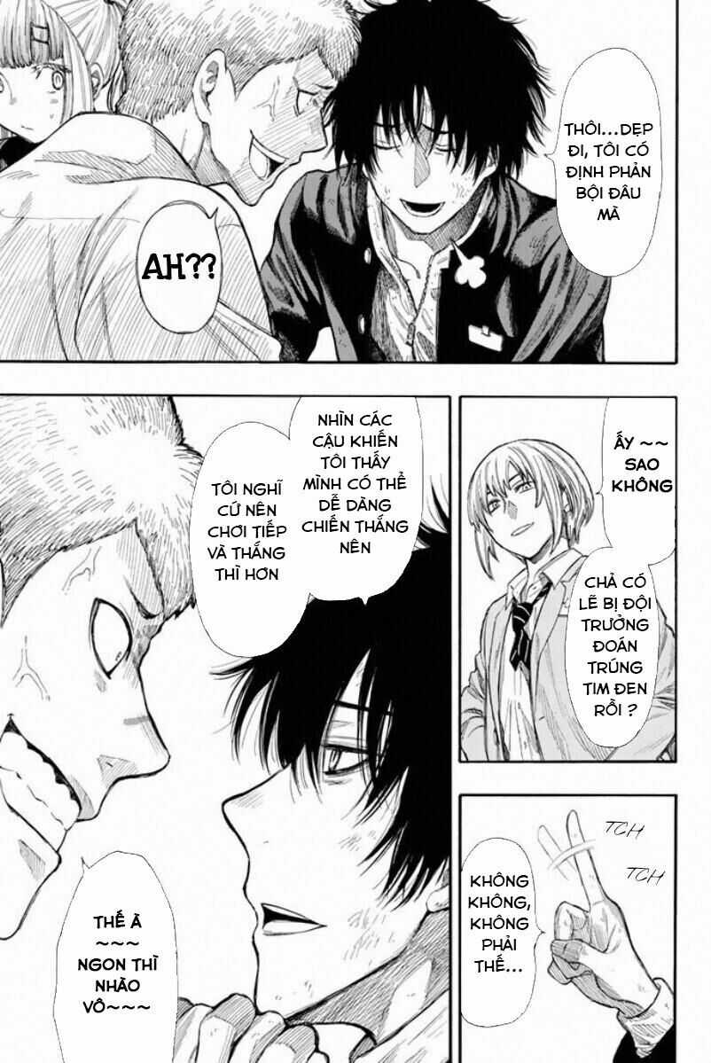 Tomodachi Game Máy chơi trò chơi điện tử tốt nhất Chapter 16 trang 24