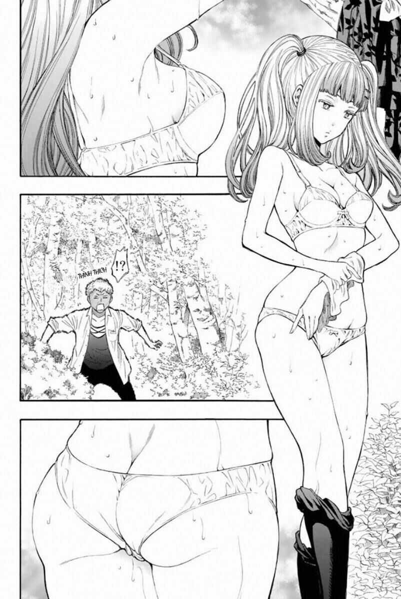 Tomodachi Game Máy chơi trò chơi điện tử tốt nhất Chapter 16 trang 31