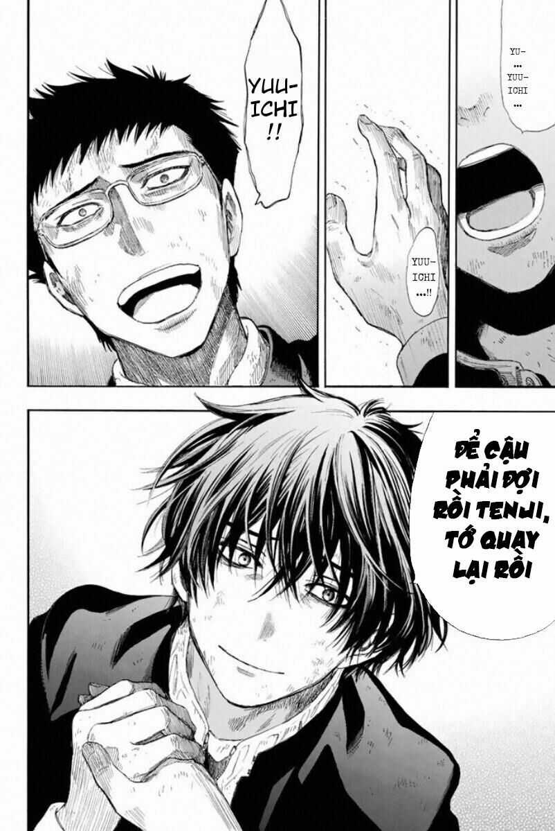 Tomodachi Game Máy chơi trò chơi điện tử tốt nhất Chapter 17 trang 10