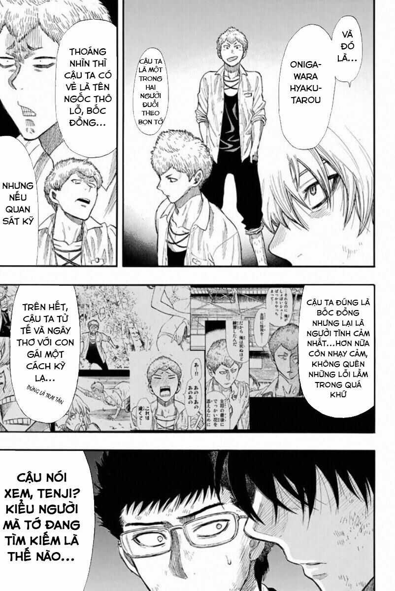 Tomodachi Game Máy chơi trò chơi điện tử tốt nhất Chapter 17 trang 23