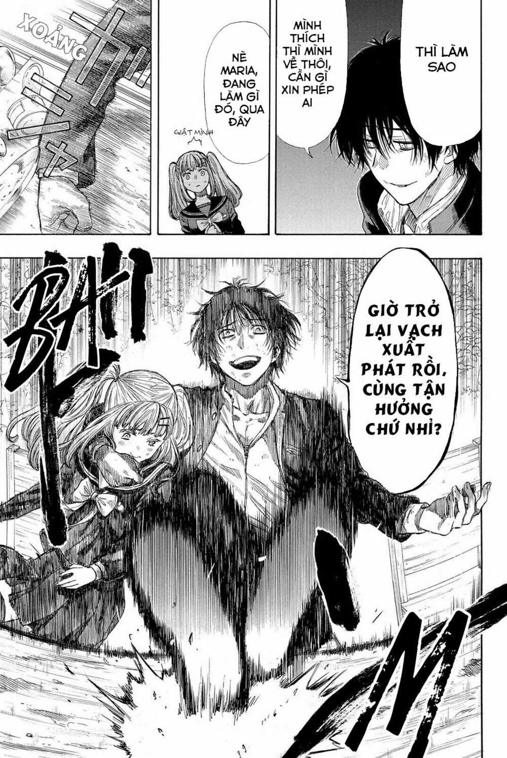 Tomodachi Game Máy chơi trò chơi điện tử tốt nhất Chapter 18 trang 20